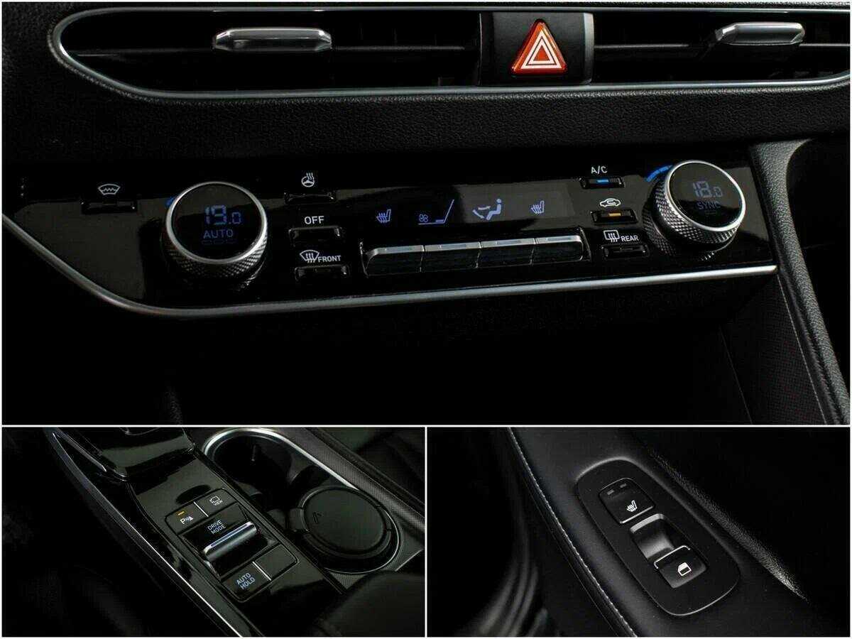 Б/У Хендай Соната 2020 года. Фото: #14