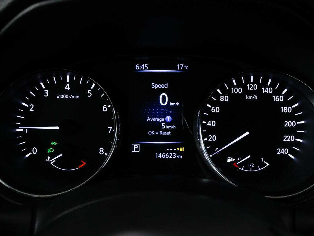 Nissan Qashqai 2019 года с пробегом. Фото: #11