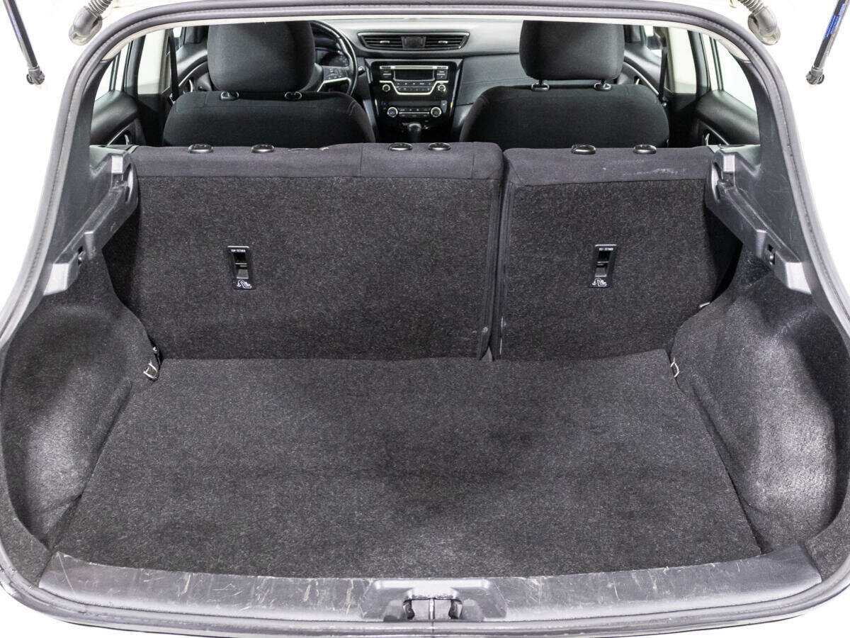 Nissan Qashqai 2019 года с пробегом. Фото: #14