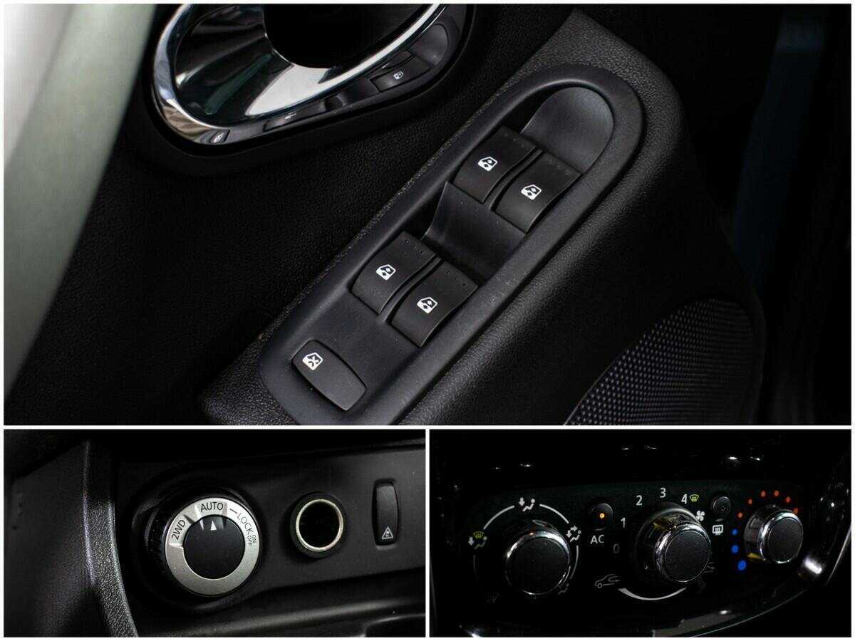 Б/У Ниссан Террано 2014 года. Фото: #13