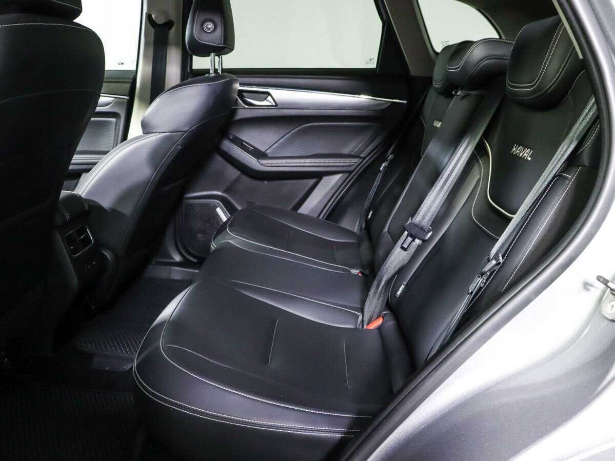 Б/У Хавал Джолион 2022 года. Фото: #7