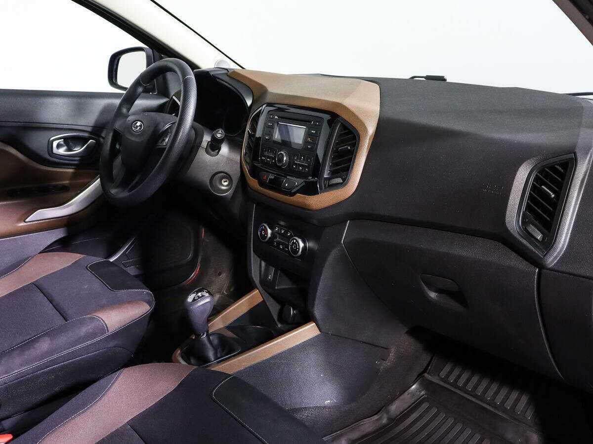 Lada (ВАЗ) XRAY 2016 года с пробегом. Фото: #8