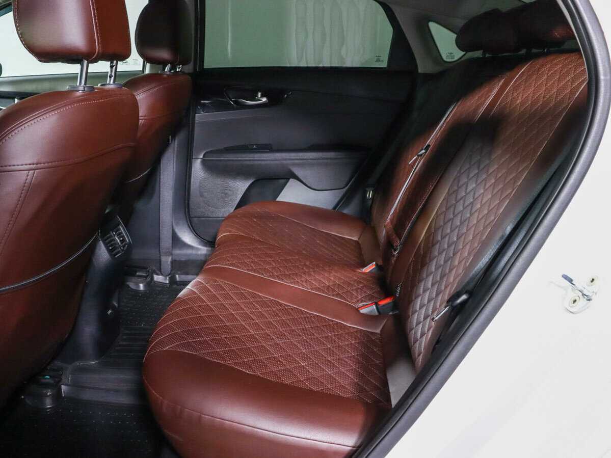 Б/У Киа Церато 2021 года. Фото: #9