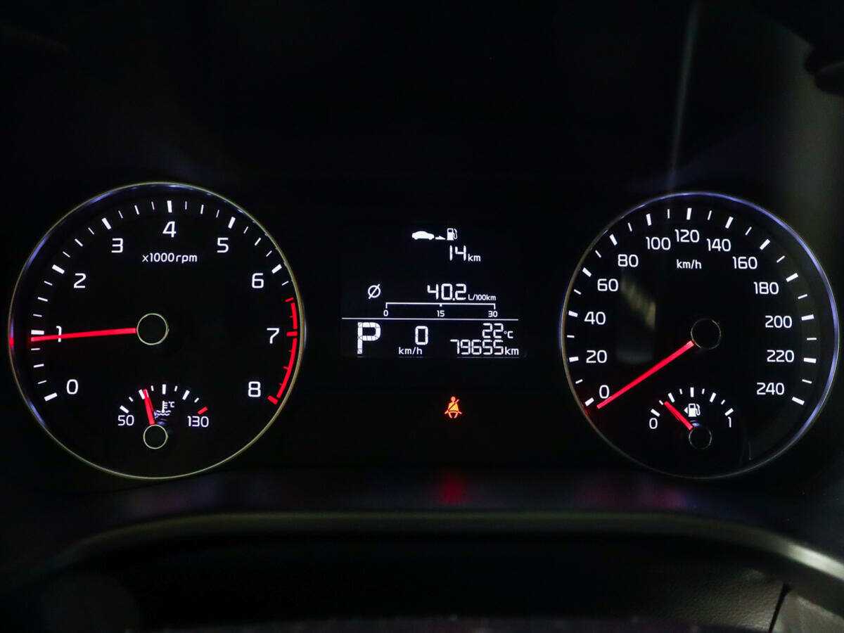 Б/У Киа Церато 2021 года. Фото: #10