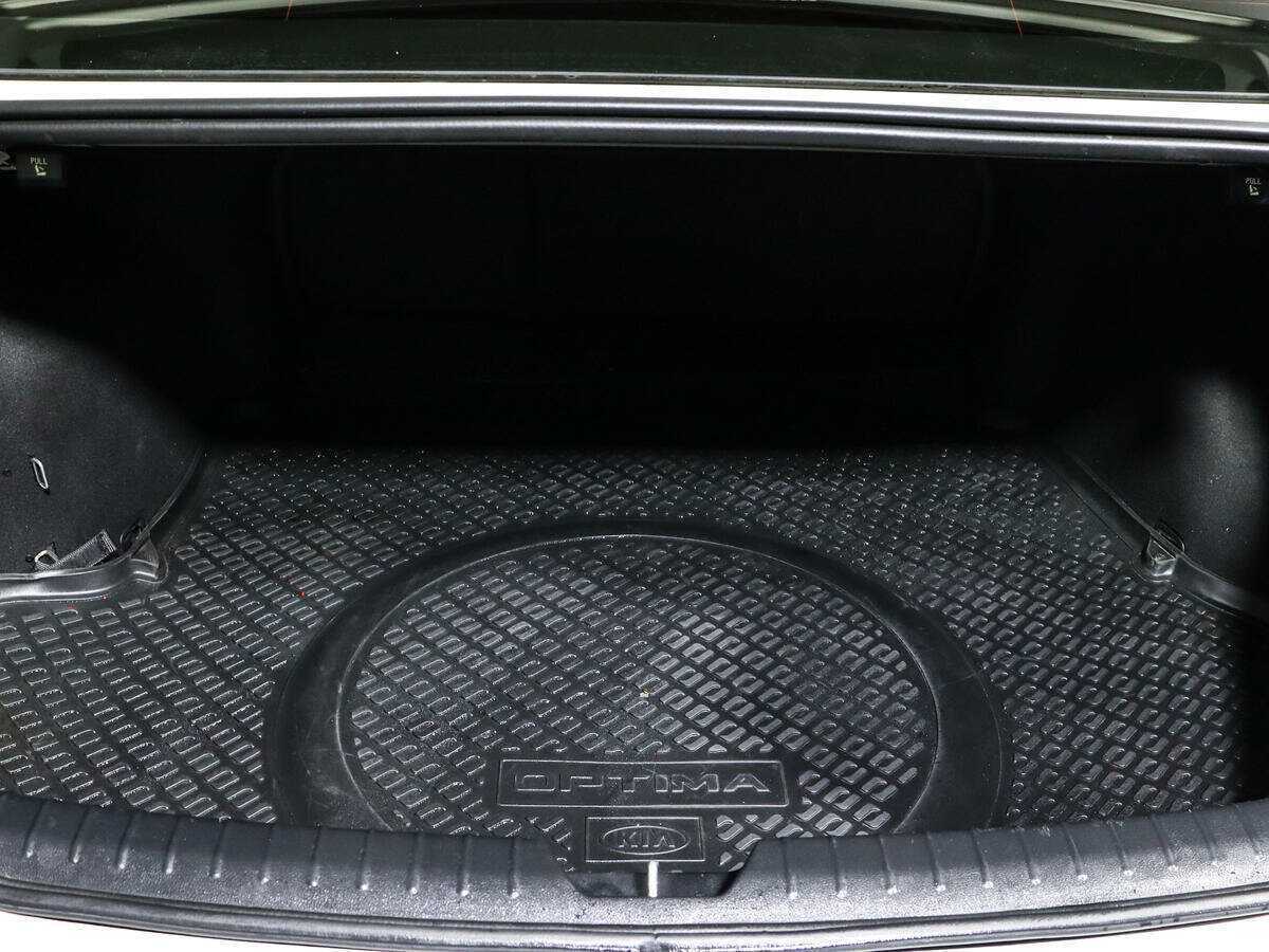 Б/У Киа Оптима 2019 года. Фото: #15