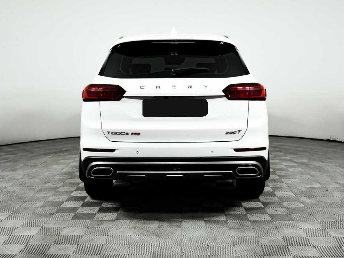 Б/У Чери Тигго 8 Про 2021 года. Фото: #5