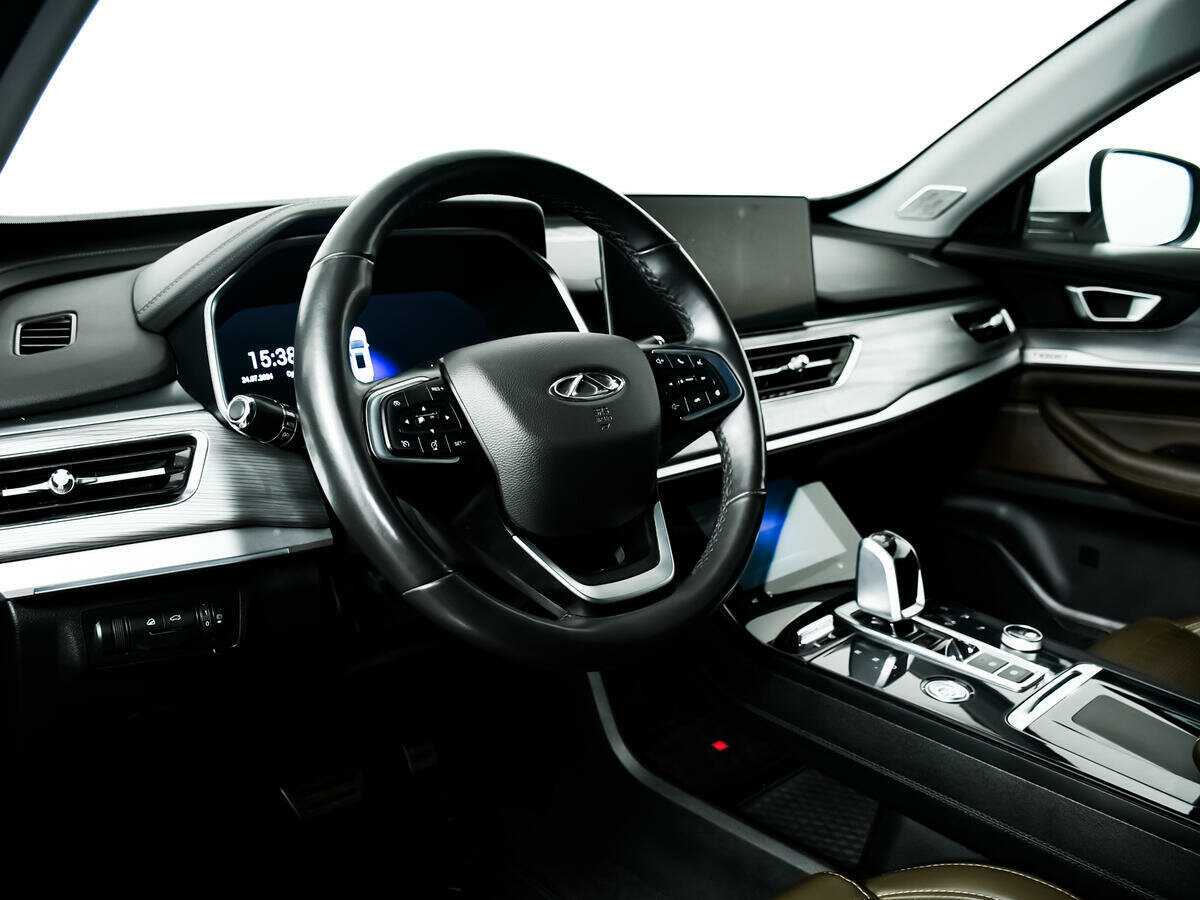 Б/У Чери Тигго 8 Про 2021 года. Фото: #12