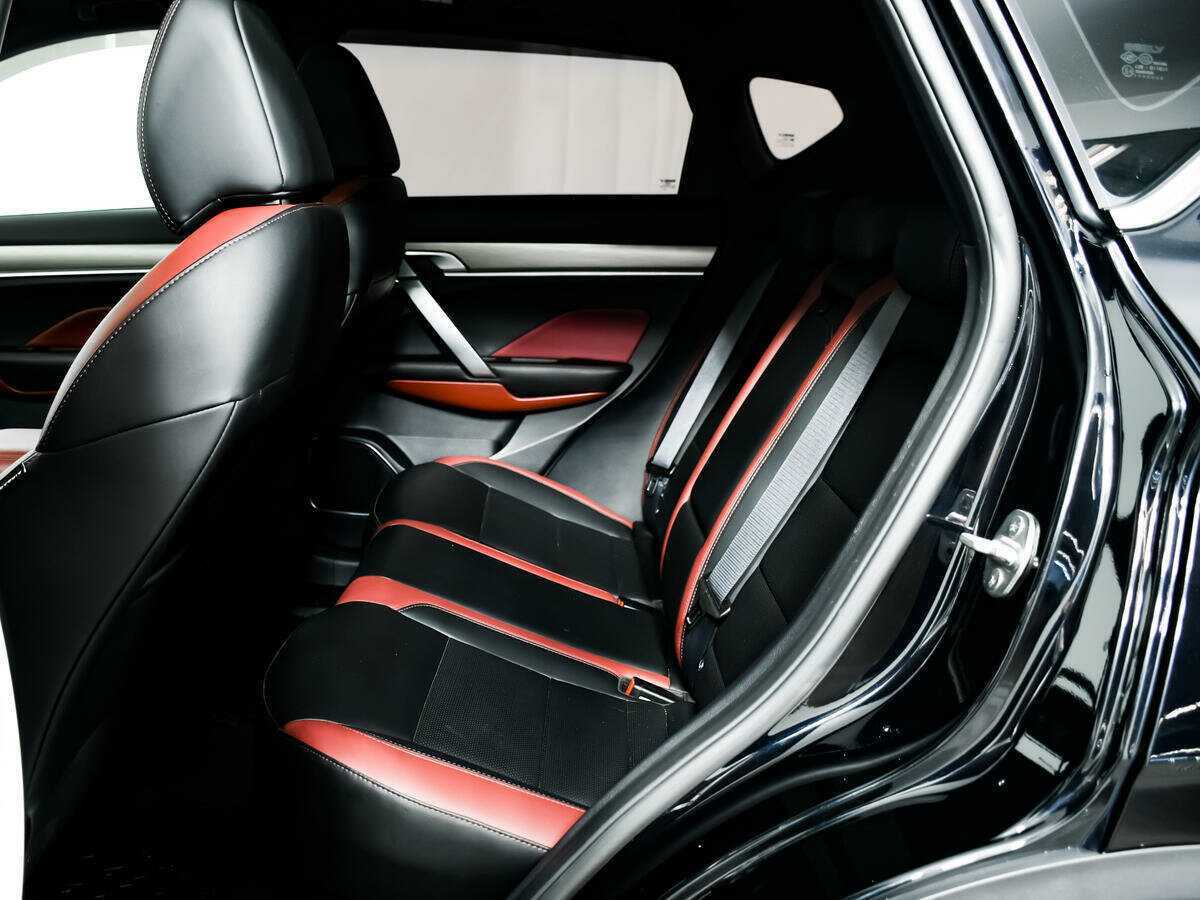 Б/У Джили Кулрэй 2022 года. Фото: #11