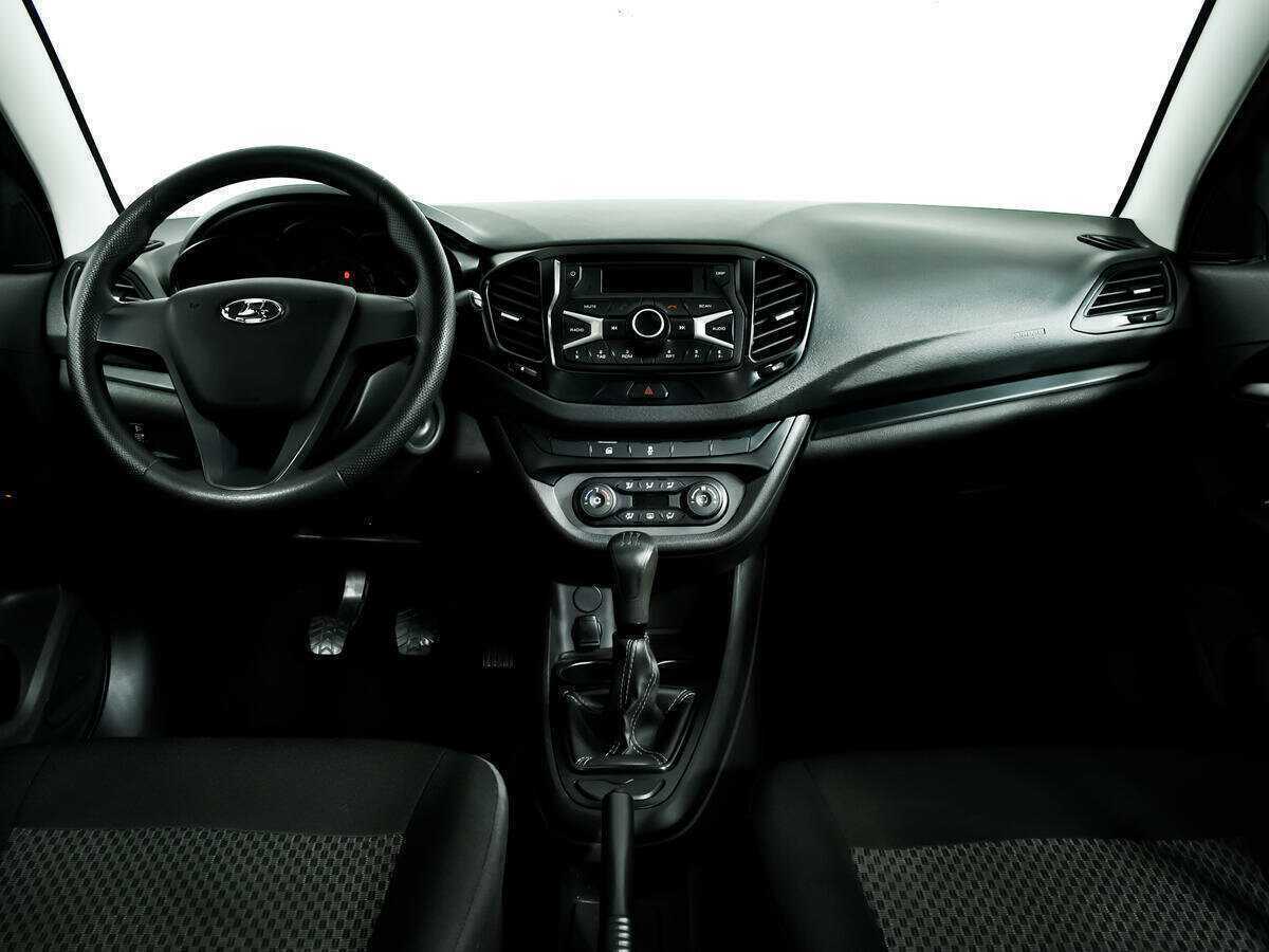 Lada (ВАЗ) Vesta 2021 года с пробегом. Фото: #10