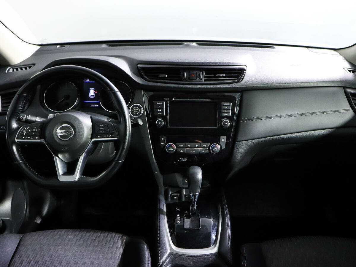 Nissan X-Trail 2021 года с пробегом. Фото: #11