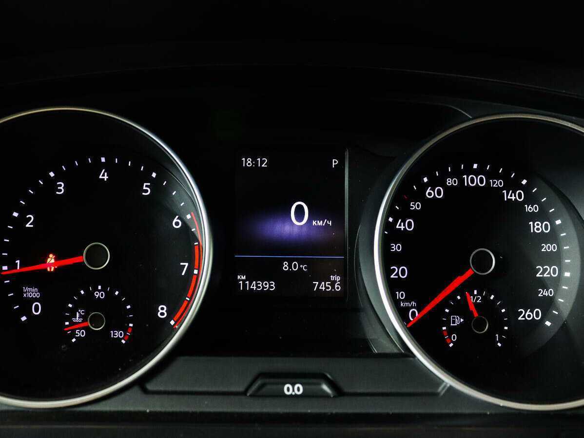 Volkswagen Tiguan 2017 года с пробегом. Фото: #8