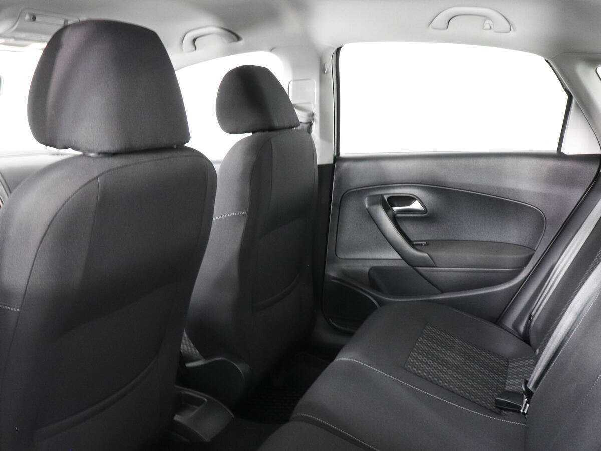 Volkswagen Polo 2019 года с пробегом. Фото: #11