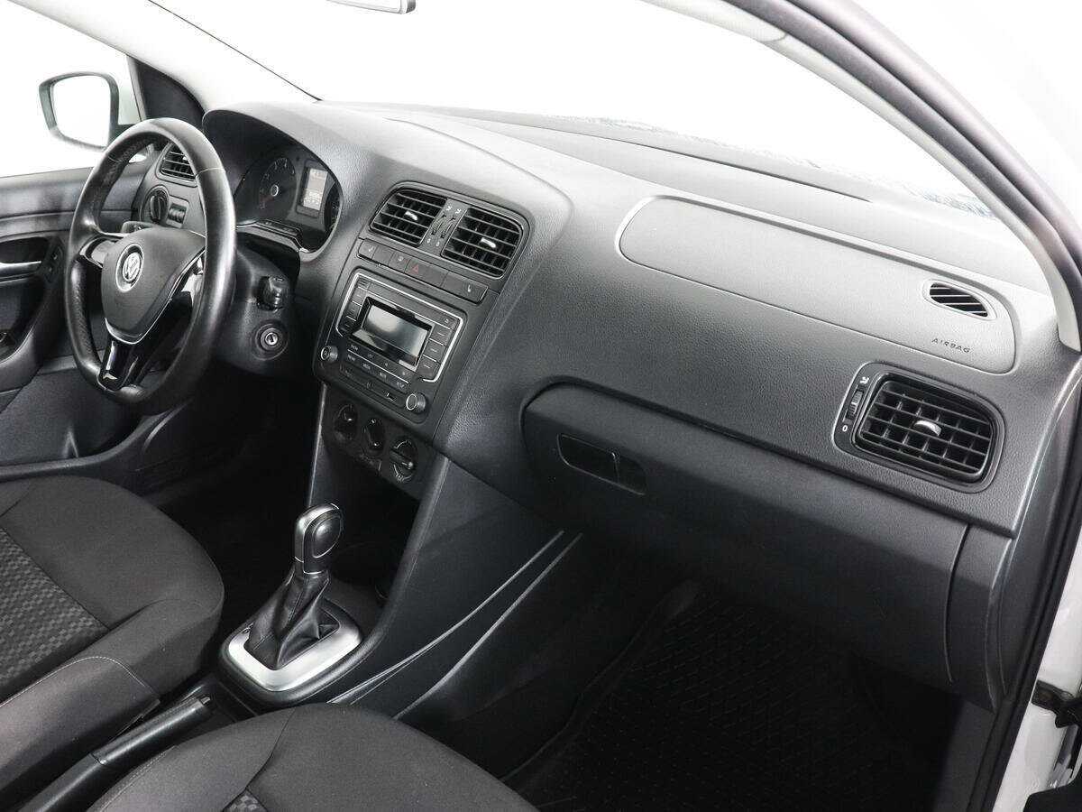 Volkswagen Polo 2018 года с пробегом. Фото: #9