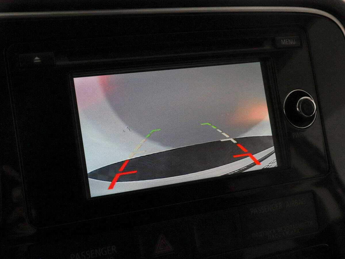 Mitsubishi Outlander 2013 года с пробегом. Фото: #13