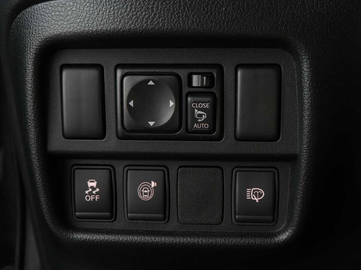 Nissan Juke 2017 года с пробегом. Фото: #14