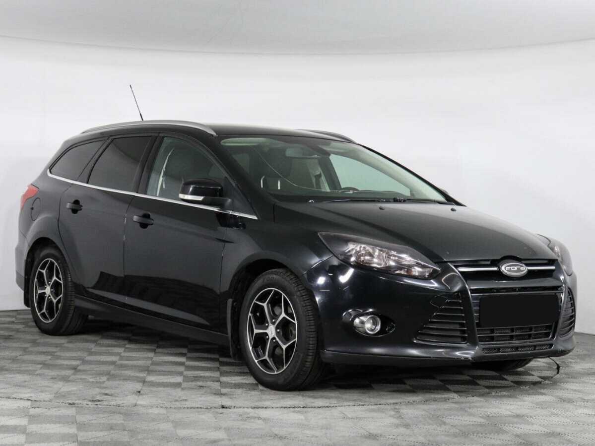 Ford Focus 2012 года с пробегом. Фото: #2