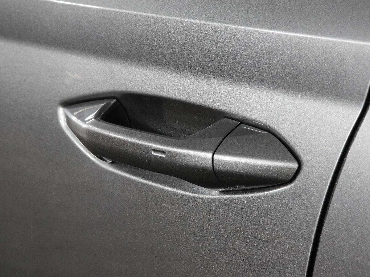 Skoda Octavia 2020 года с пробегом. Фото: #12