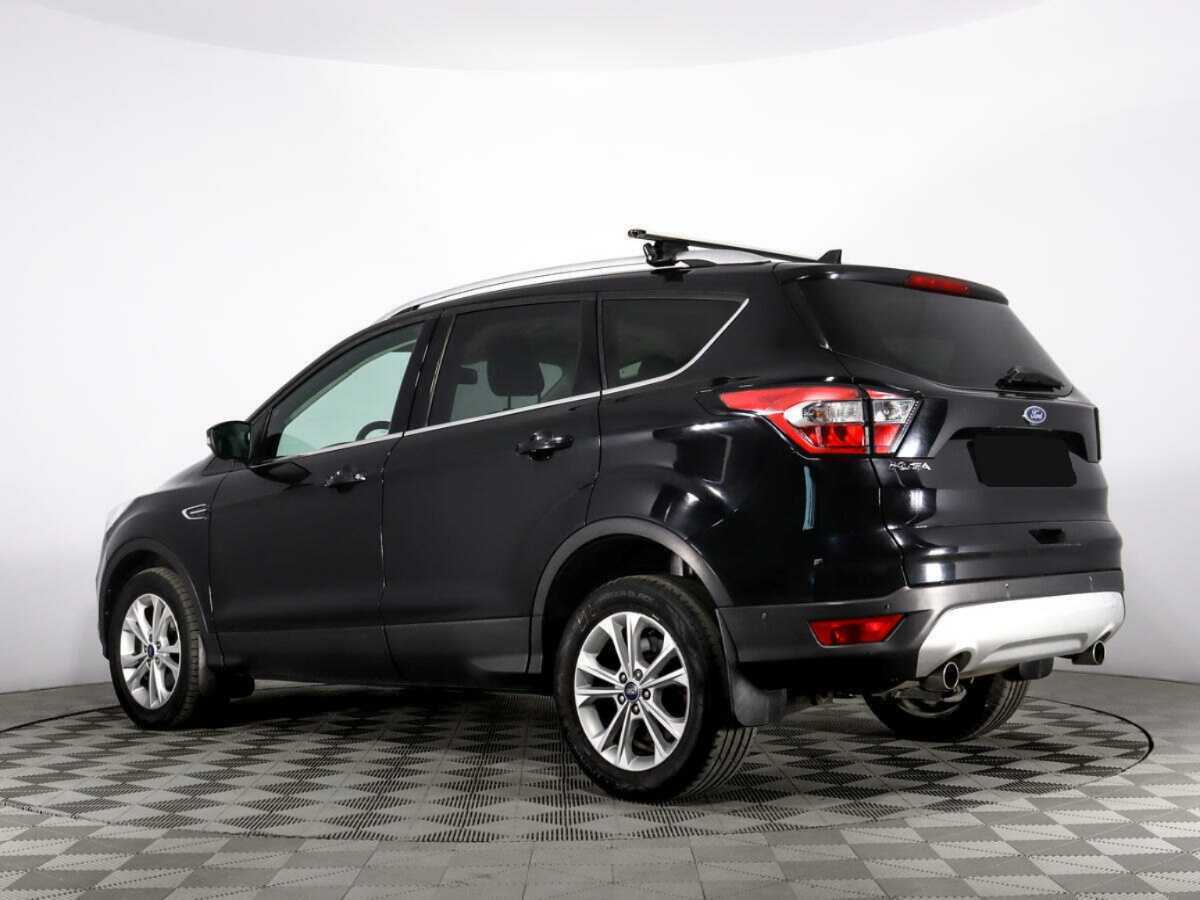 Б/У Форд Куга 2017 года. Фото: #5