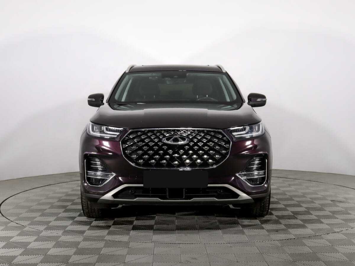 Б/У Чери Тигго 8 Про 2021 года. Фото: #1