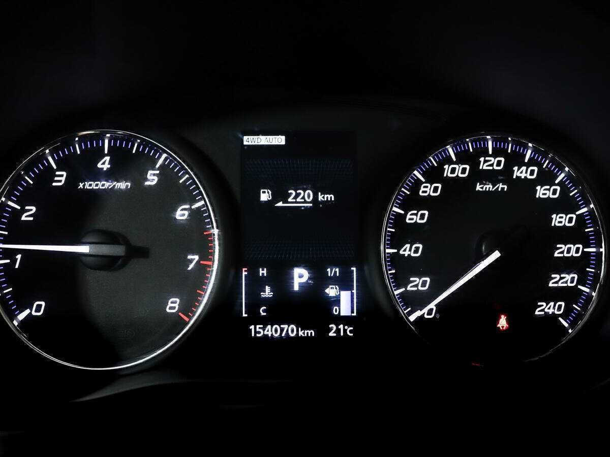 Б/У Митсубиши Оутлэндер 2017 года. Фото: #13