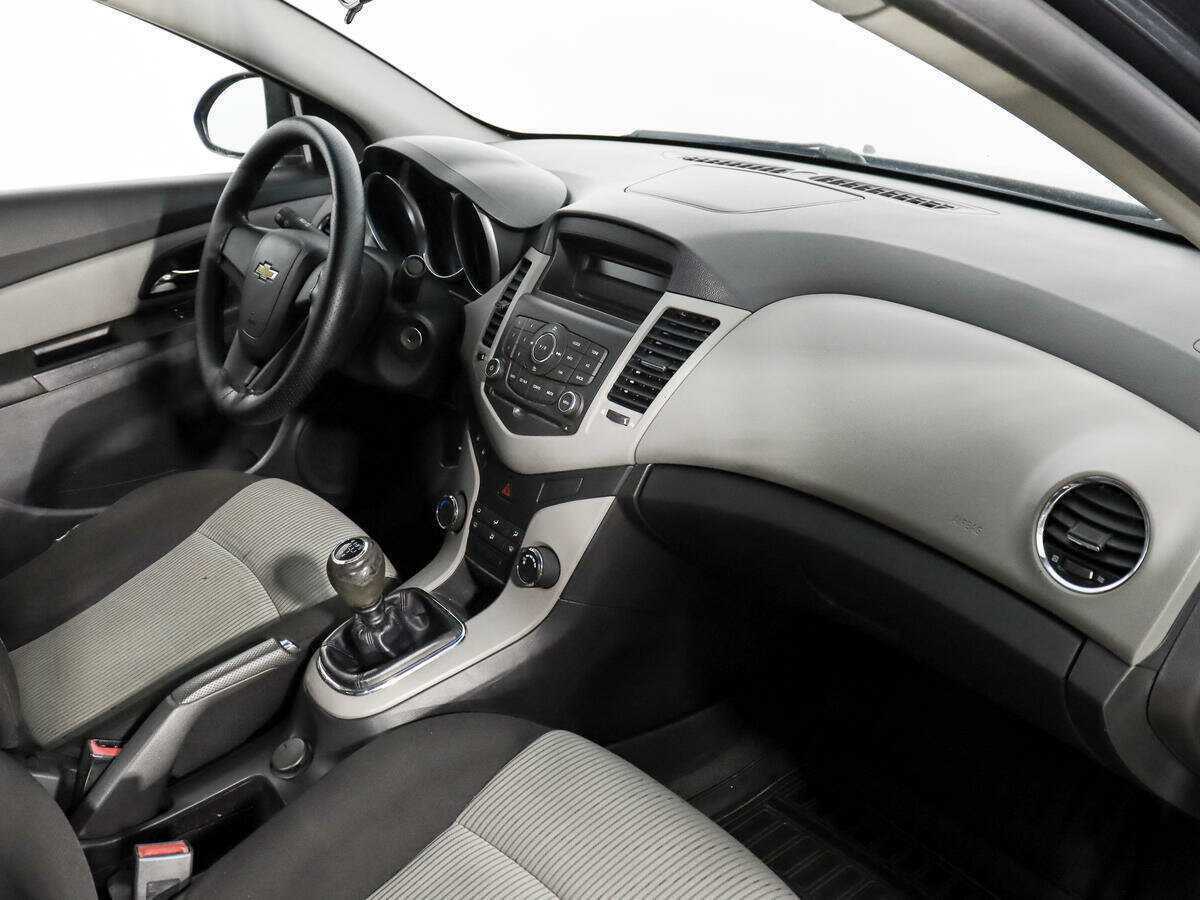 Chevrolet Cruze 2012 года с пробегом. Фото: #10