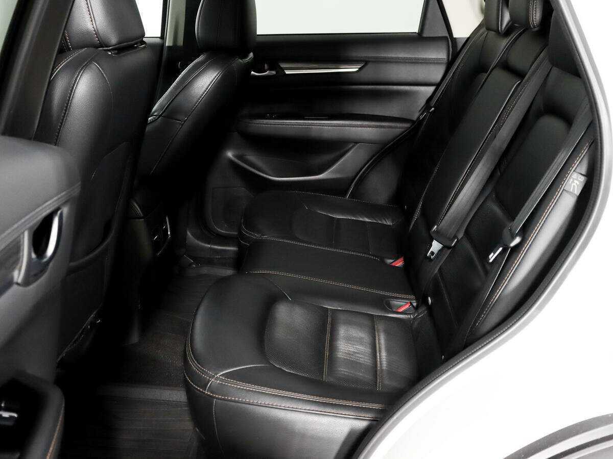 Mazda CX-5 2018 года с пробегом. Фото: #12