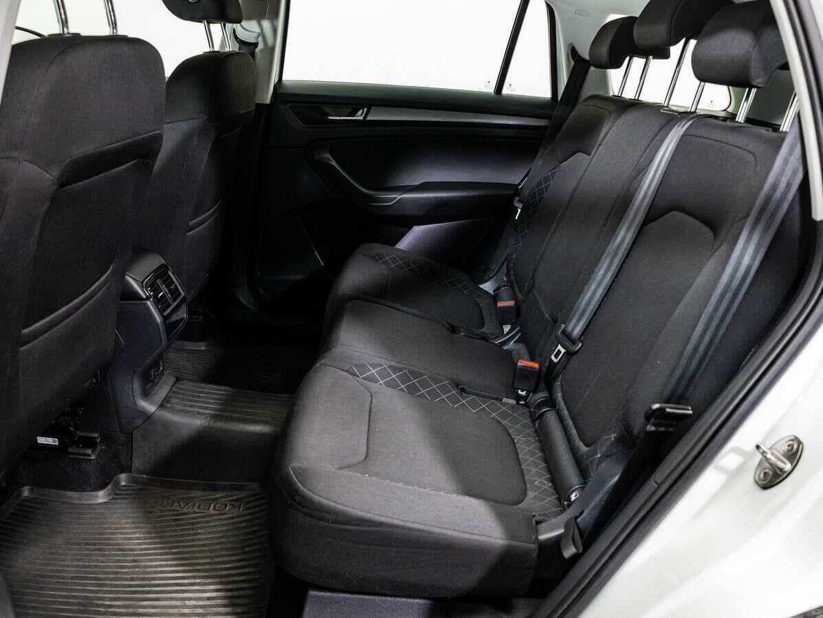 Б/У Шкода Кодиак 2018 года. Фото: #9