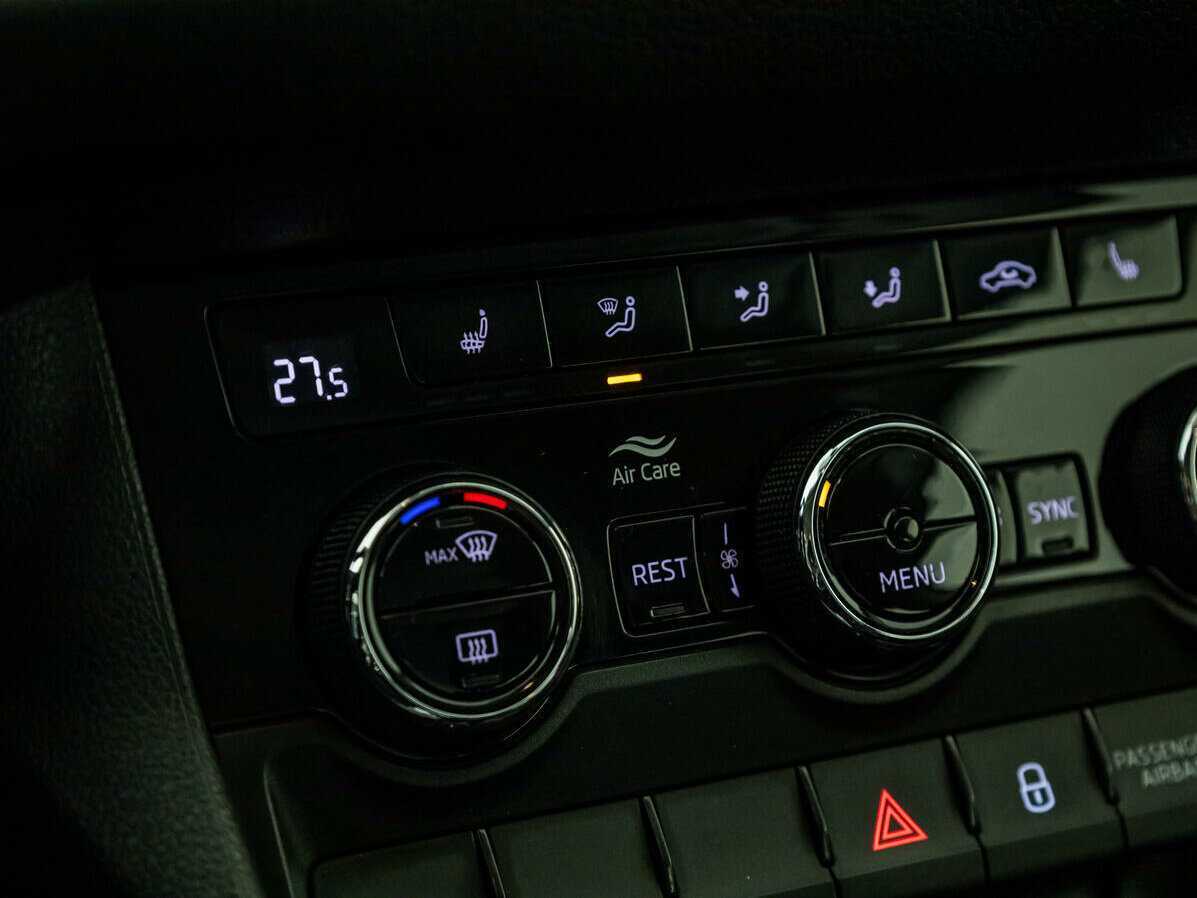 Б/У Шкода Кодиак 2018 года. Фото: #15