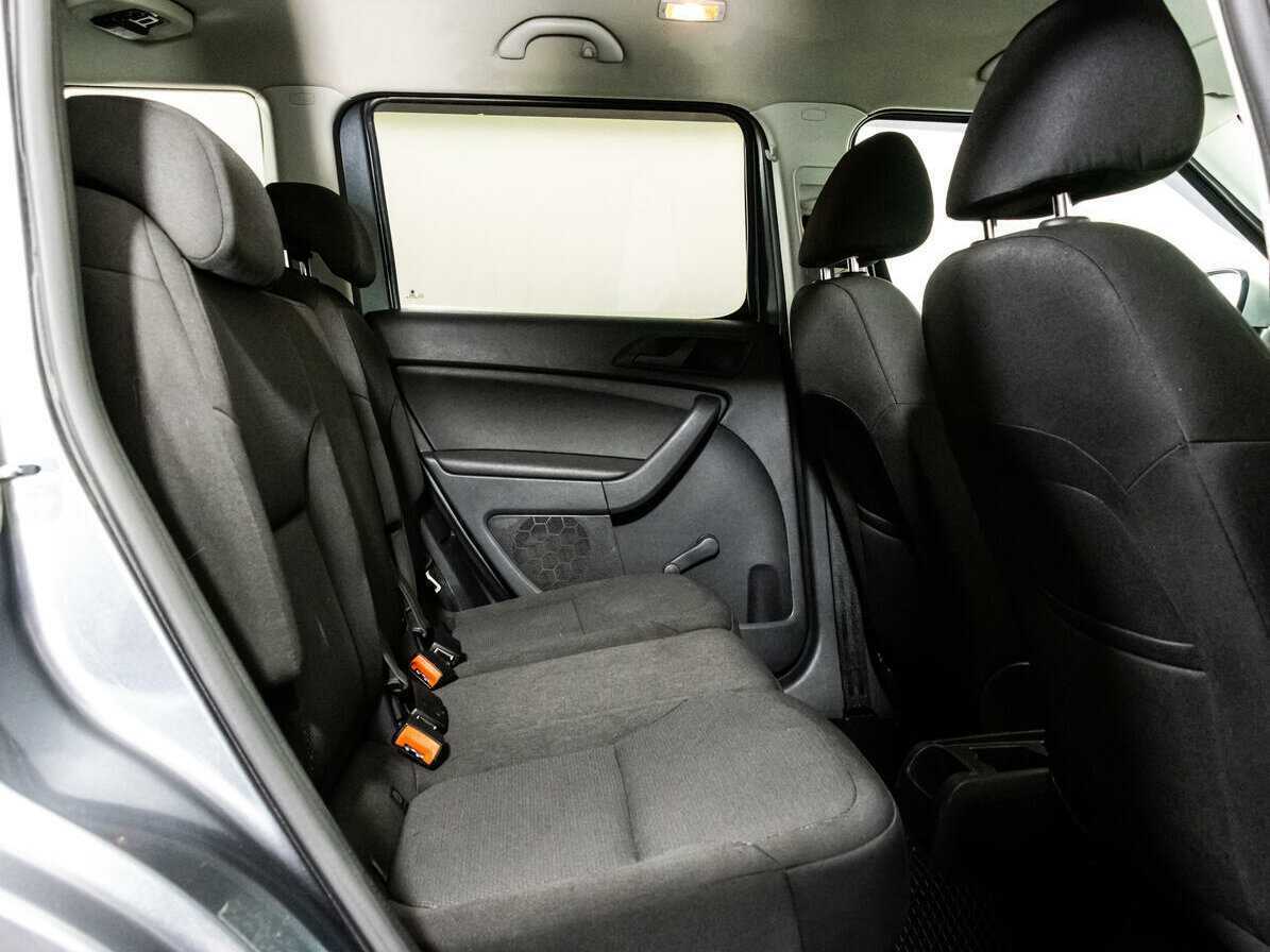 Б/У Шкода Йети 2017 года. Фото: #12