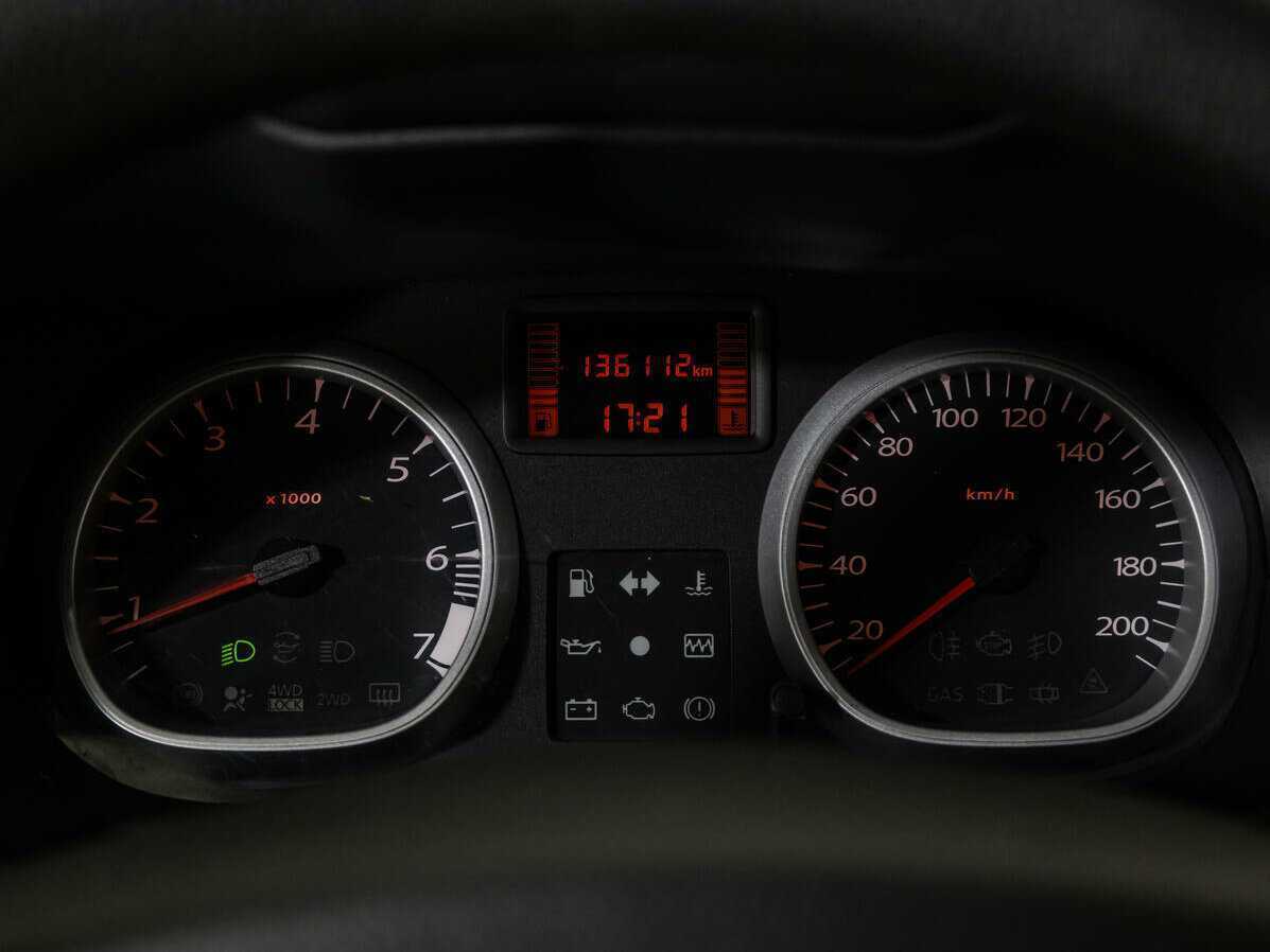 Б/У Рено Дастер 2015 года. Фото: #10