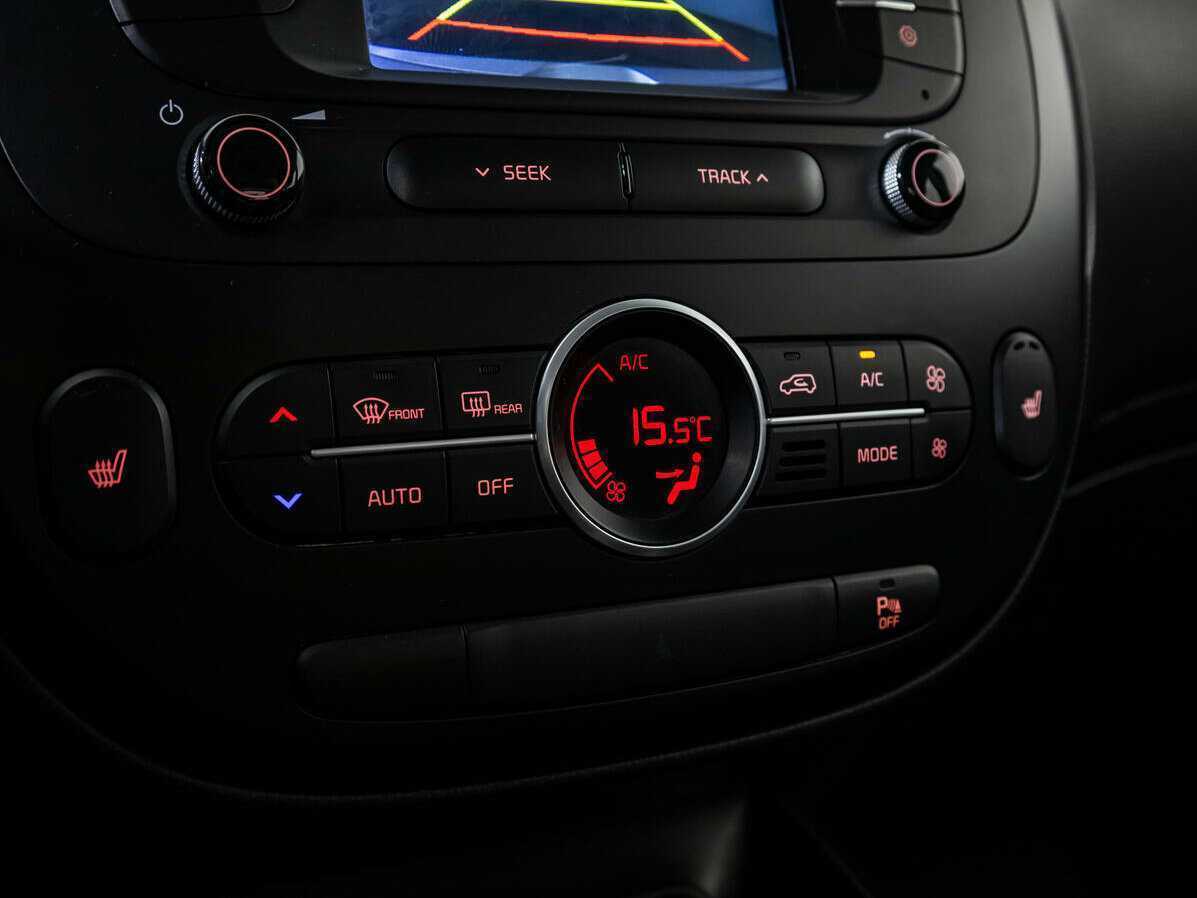 Б/У Киа Соул 2018 года. Фото: #16