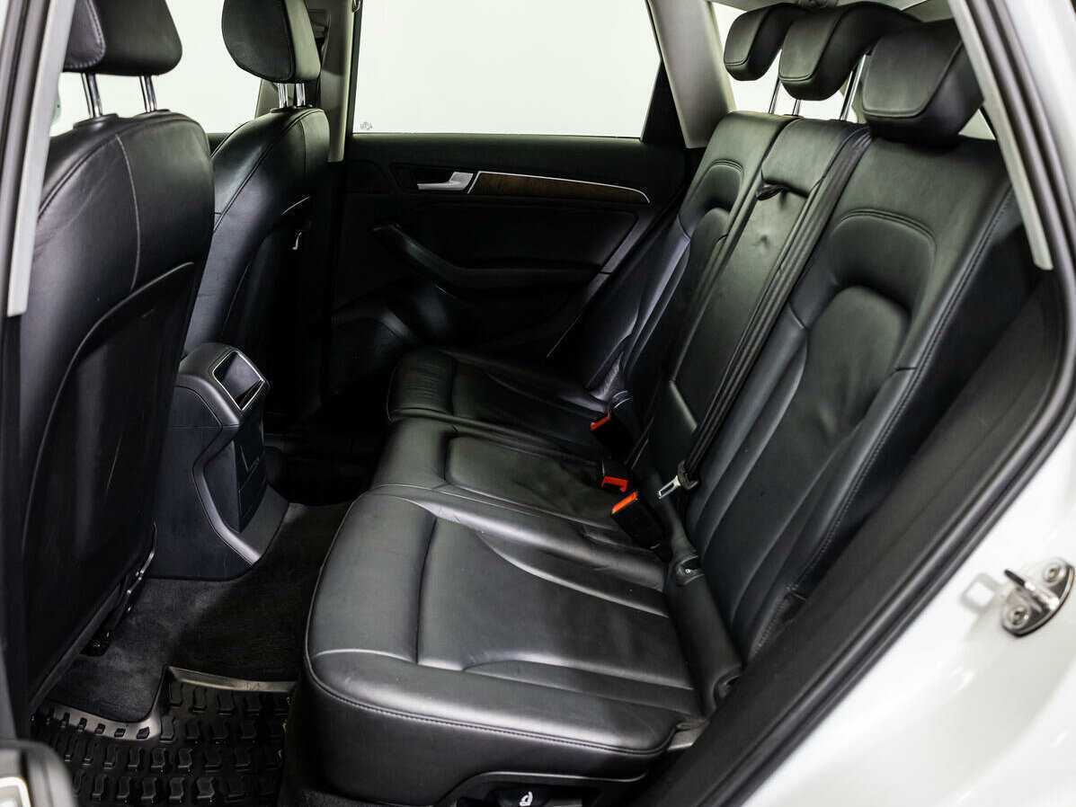 Audi Q5 2012 года с пробегом. Фото: #7