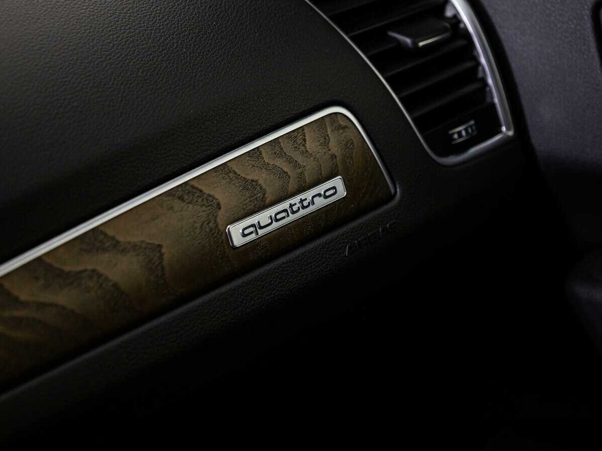 Audi Q5 2012 года с пробегом. Фото: #12