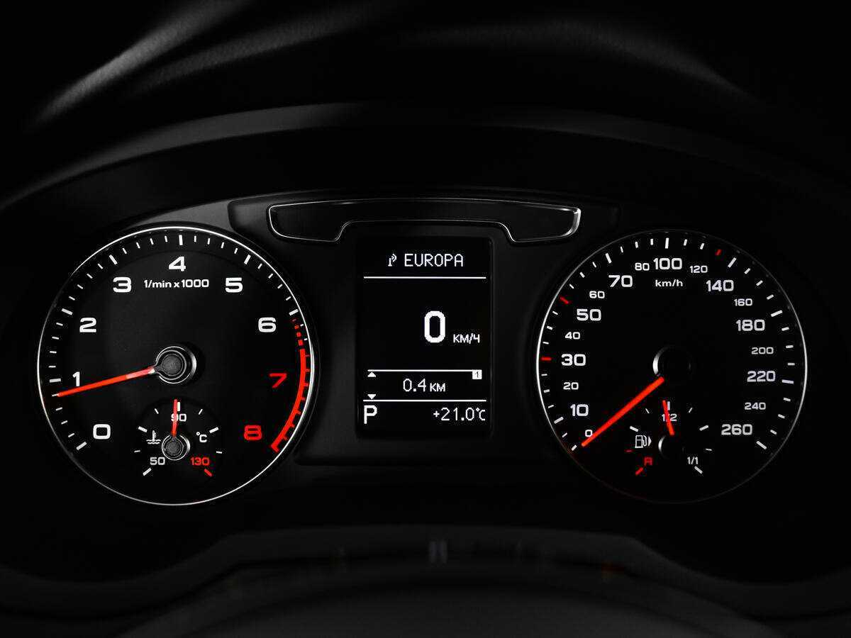 Audi Q3 2018 года с пробегом. Фото: #8