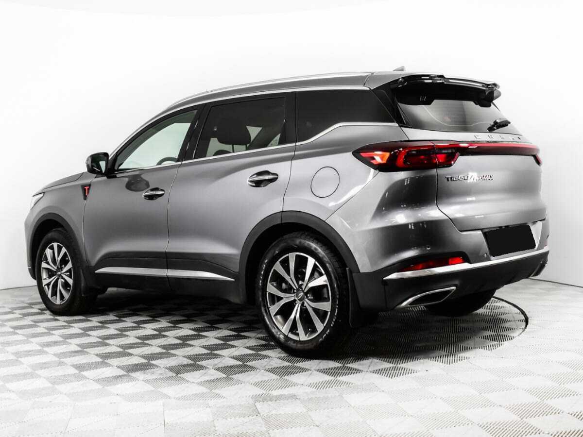 Б/У Чери Тигго 7 Про Макс 2022 года. Фото: #6