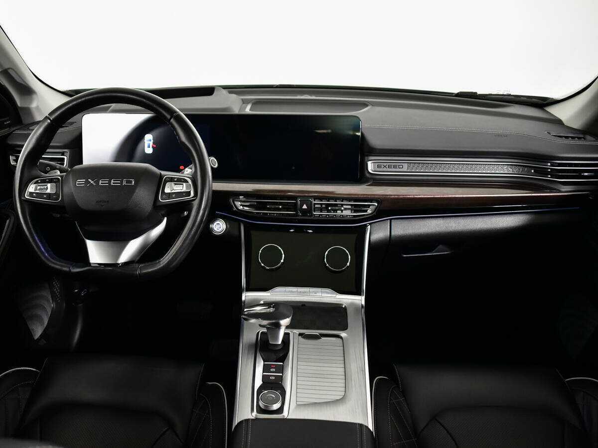 EXEED VX 2021 года с пробегом. Фото: #11