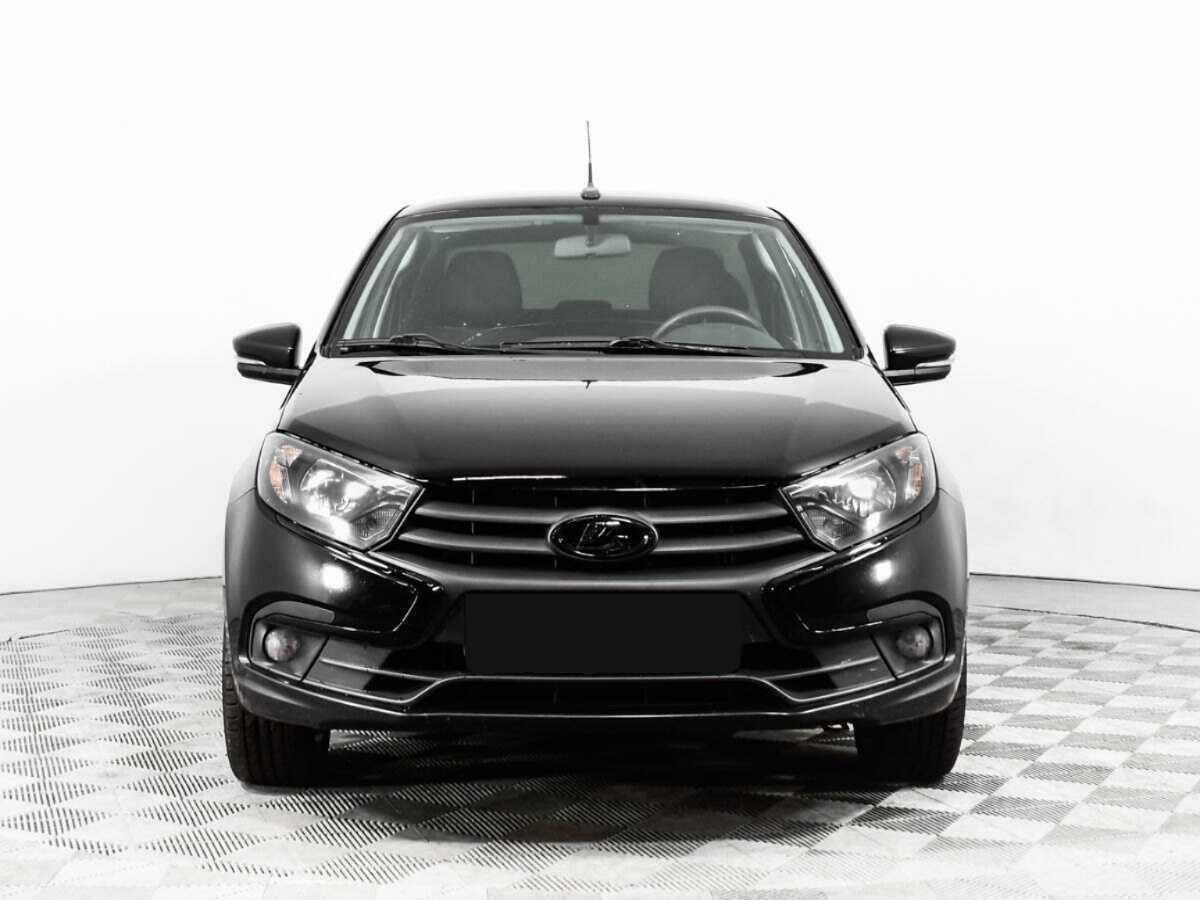Lada (ВАЗ) Granta 2020 года с пробегом. Фото: #1
