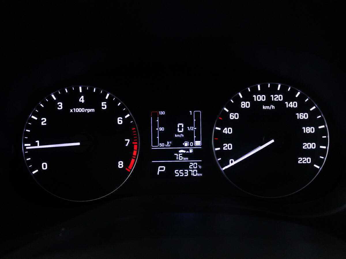 Б/У Хендай Крета 2020 года. Фото: #11