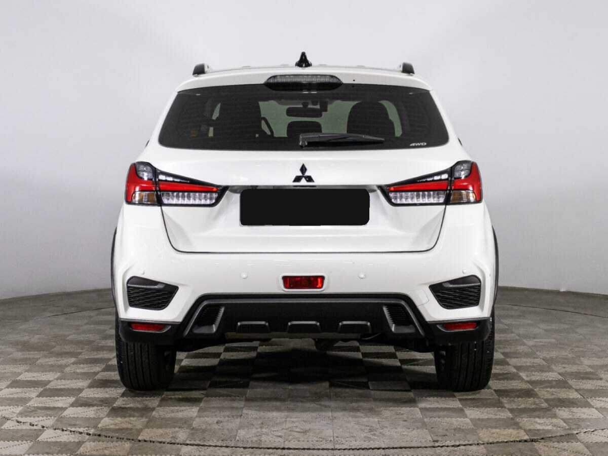 Б/У Митсубиши АС-Икс 2021 года. Фото: #5