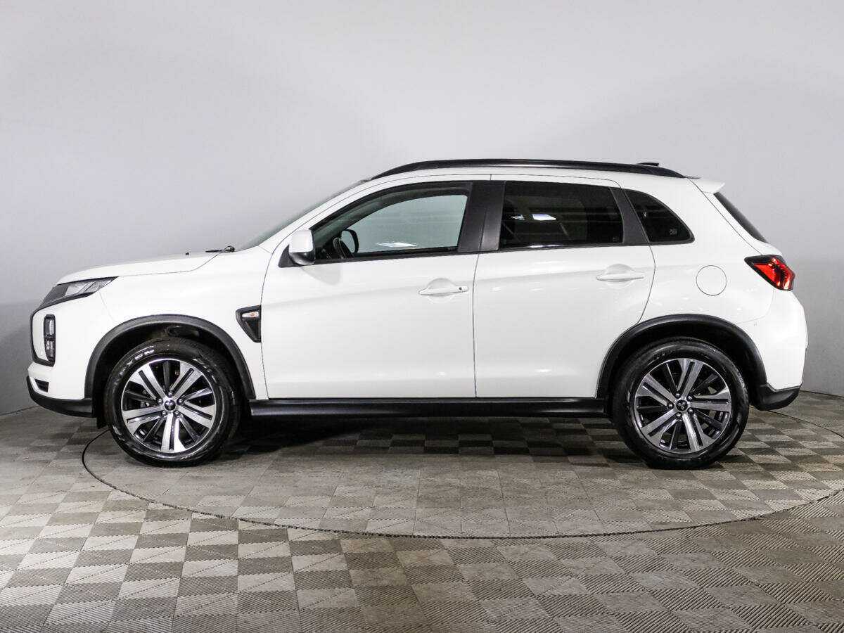 Б/У Митсубиши АС-Икс 2021 года. Фото: #7