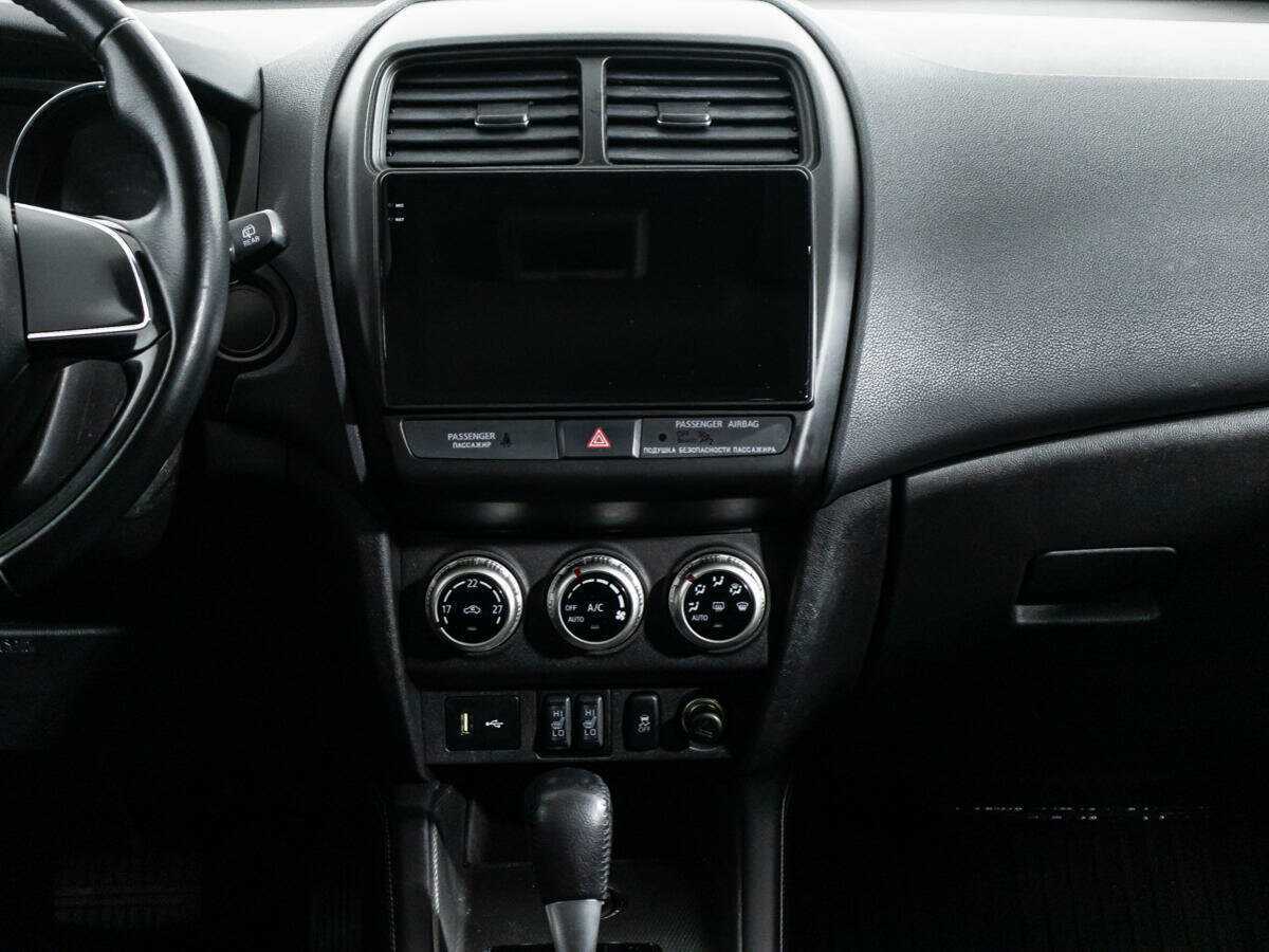 Б/У Митсубиши АС-Икс 2021 года. Фото: #13