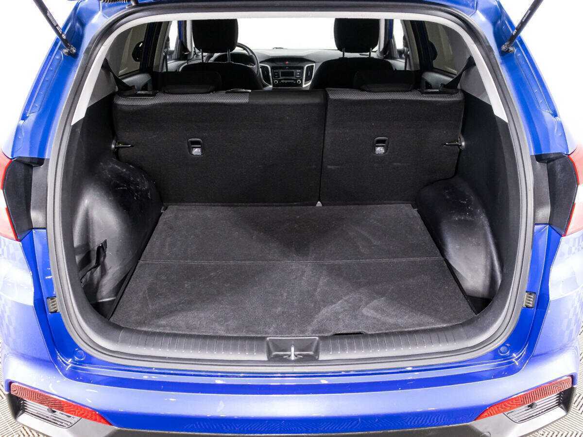 Б/У Хендай Крета 2020 года. Фото: #14