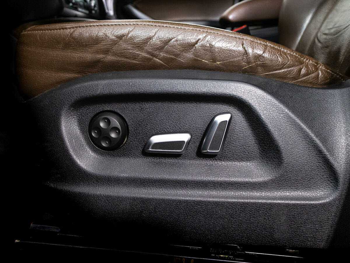 Audi Q5 2015 года с пробегом. Фото: #19