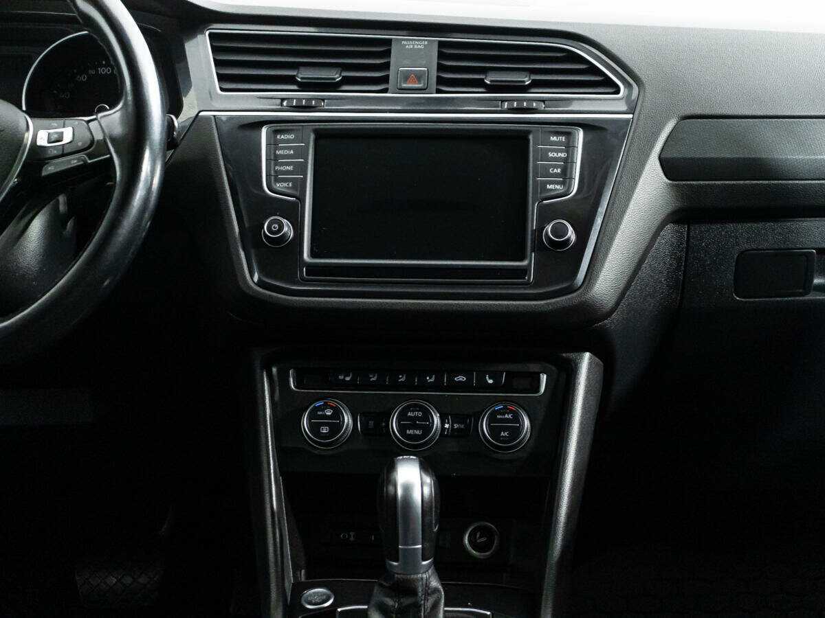 Volkswagen Tiguan 2017 года с пробегом. Фото: #12