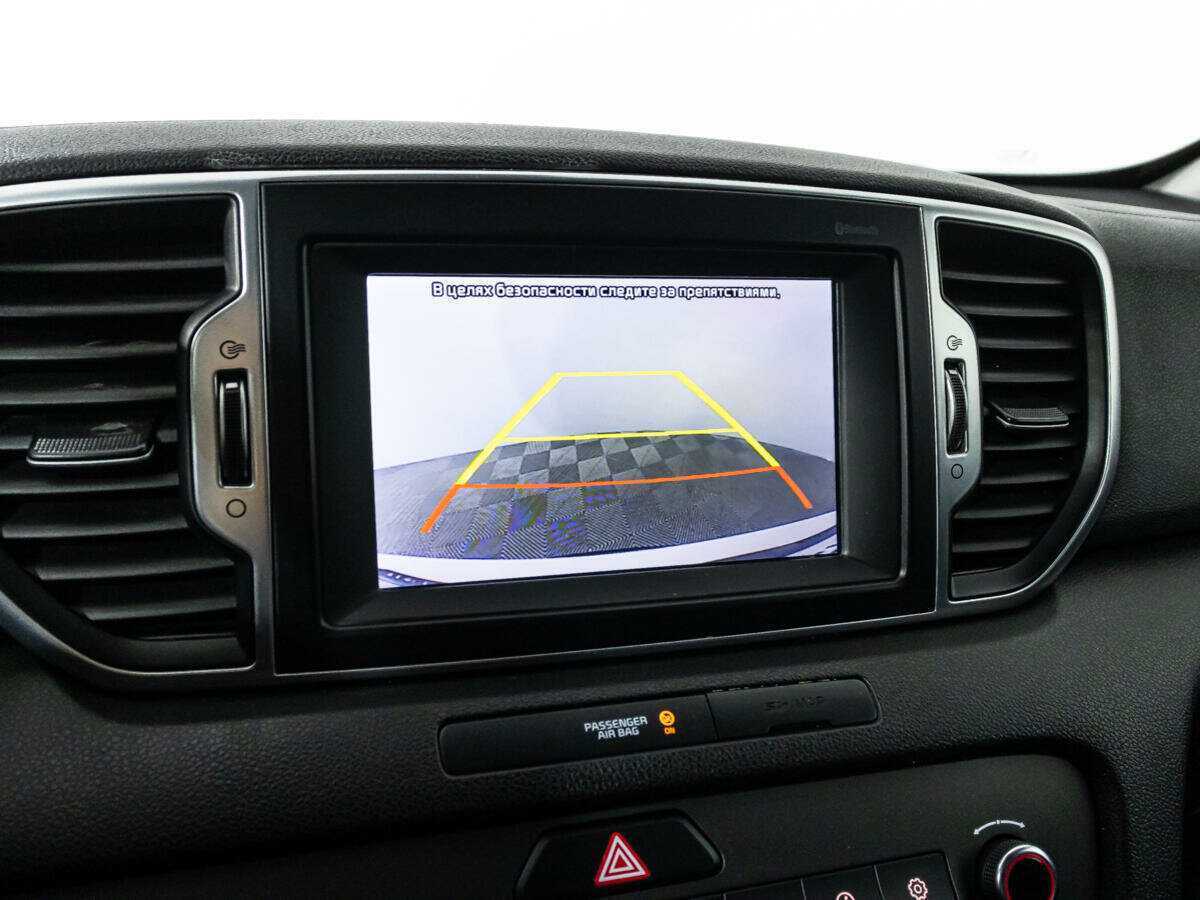 Б/У Киа Спортейдж 2017 года. Фото: #14