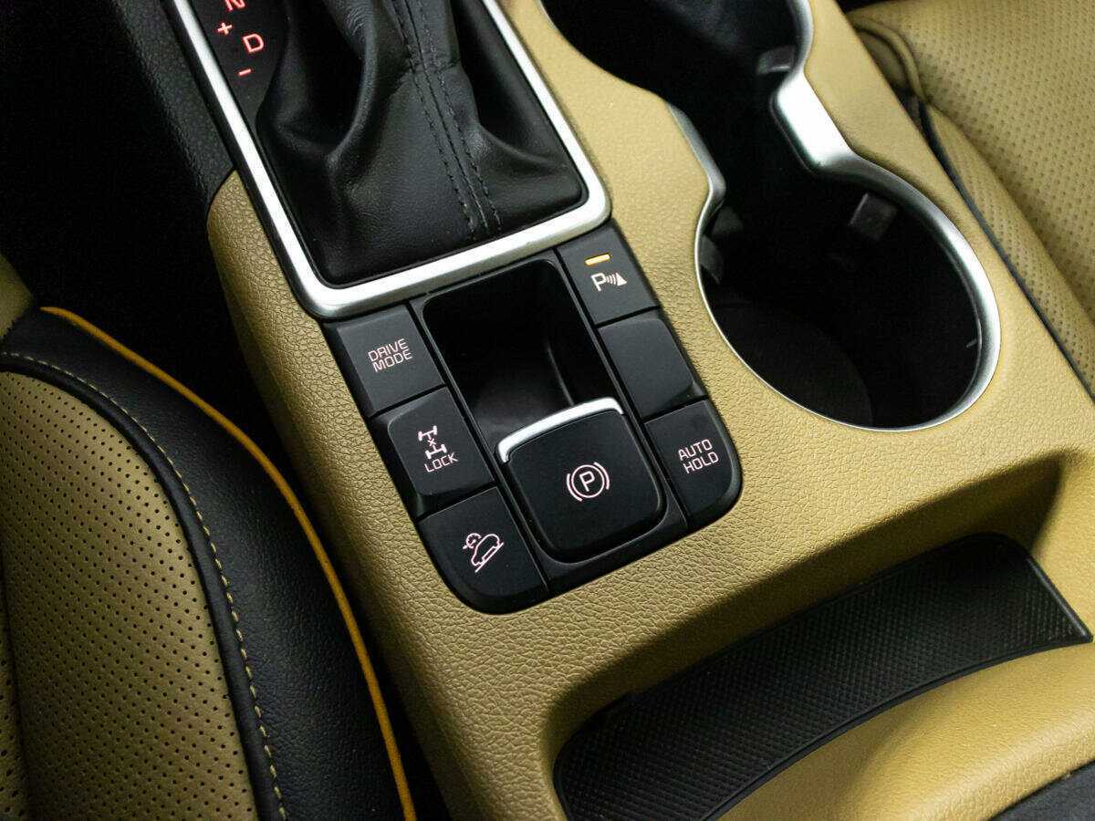 Б/У Киа Спортейдж 2019 года. Фото: #17