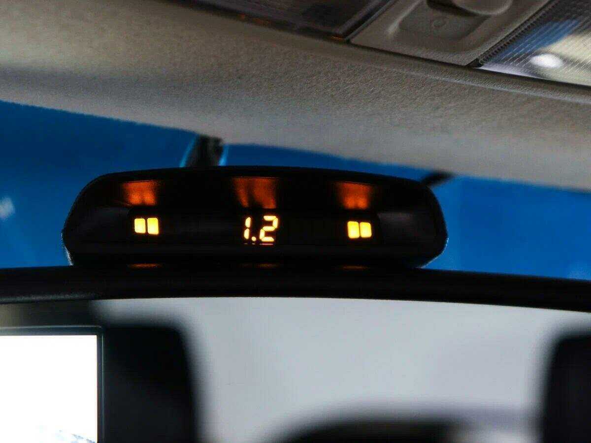 Б/У Митсубиши Паджеро 2013 года. Фото: #11