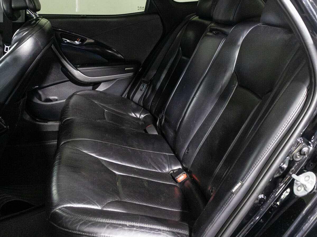 Hyundai Grandeur 2013 года с пробегом. Фото: #9