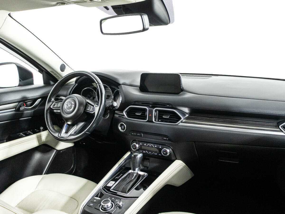Mazda CX-5 2017 года с пробегом. Фото: #8