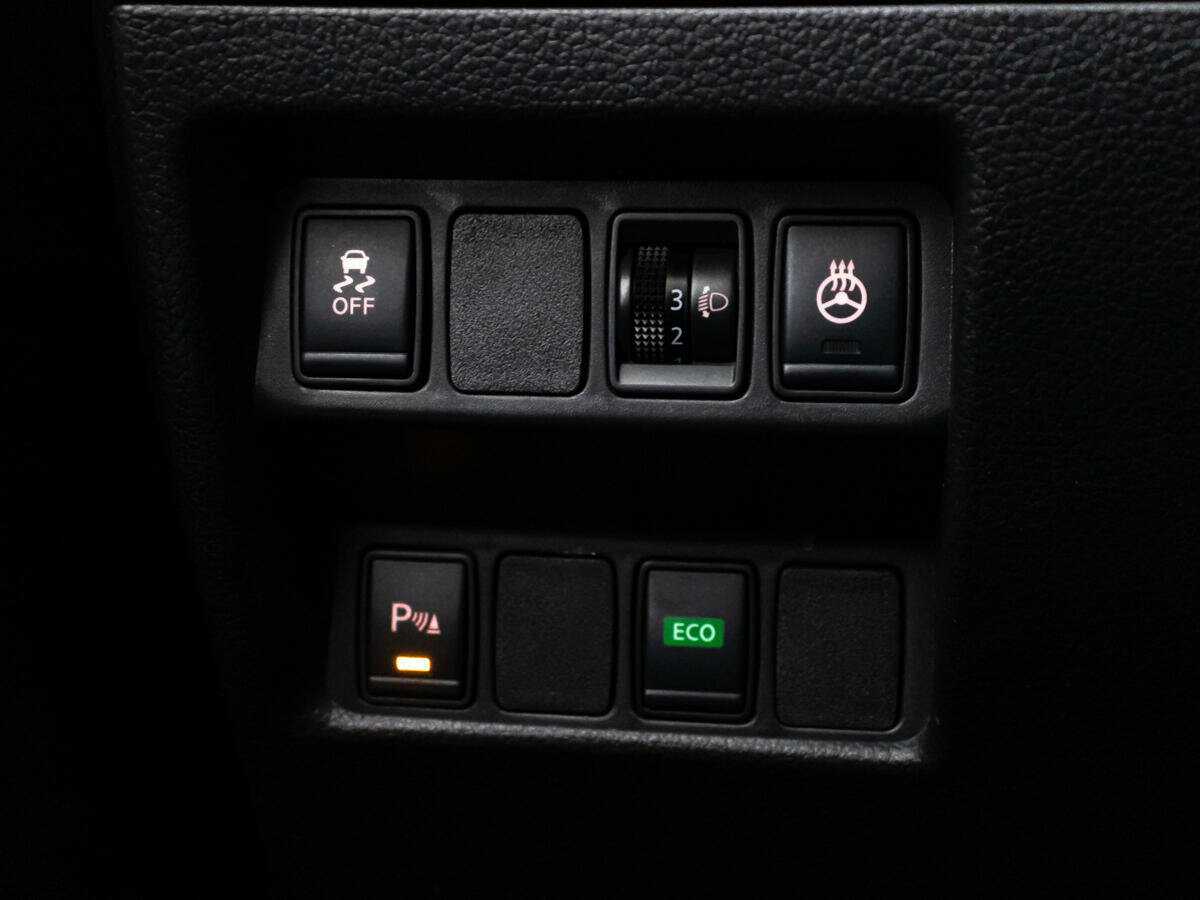 Б/У Ниссан Кашкай 2019 года. Фото: #13